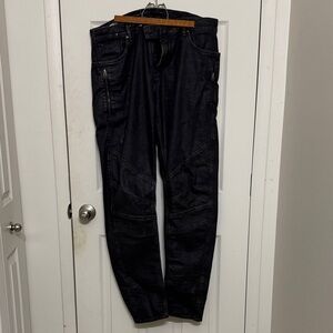 G Star Raw Jeans 
Moto Cross 3D Zip